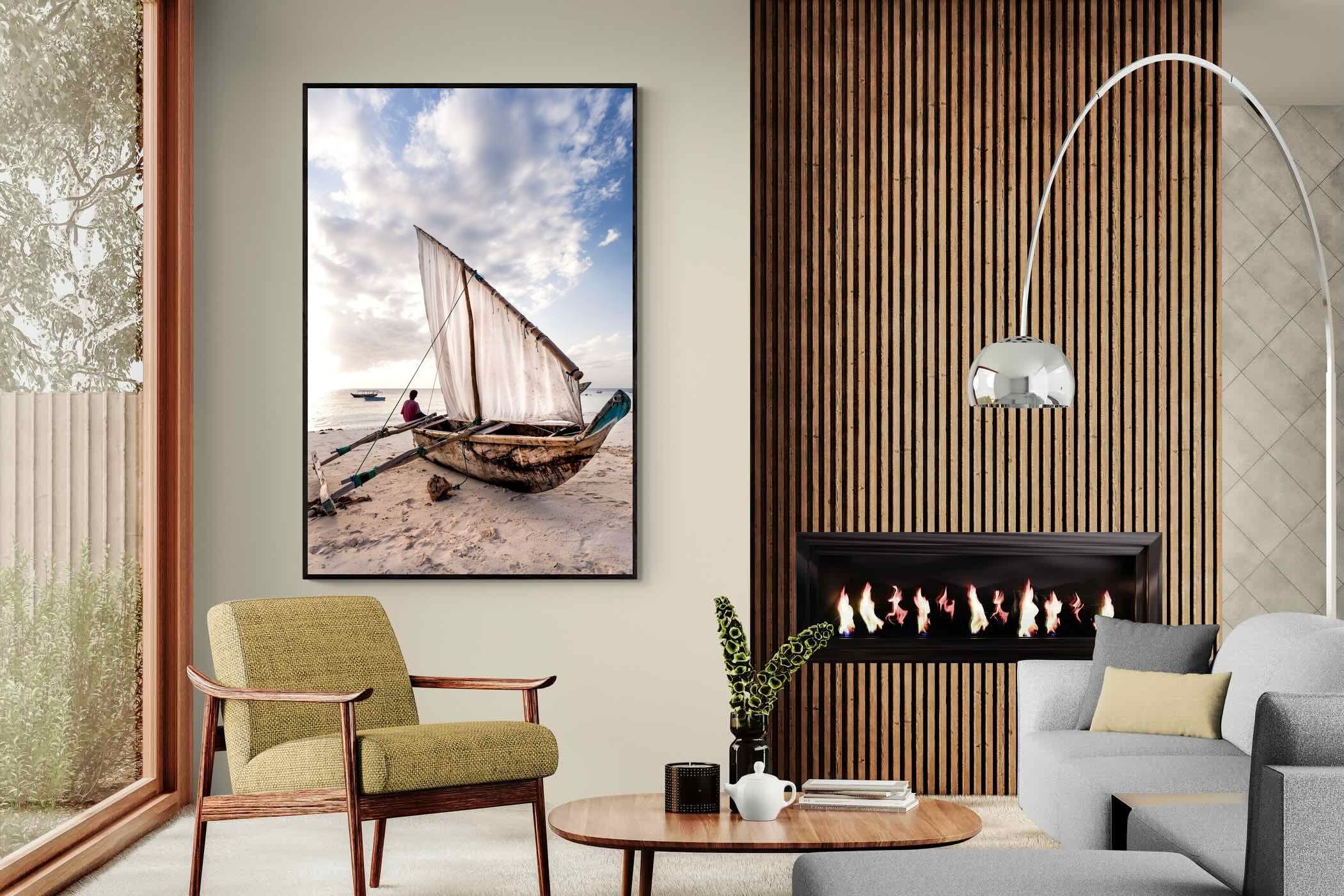 Pixalot Dhow (Colour)