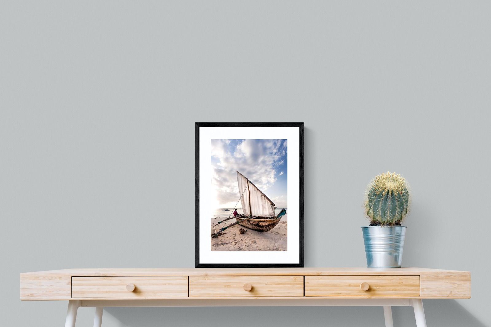 Pixalot Dhow (Colour)