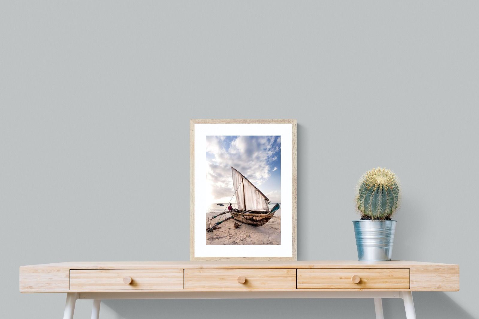 Pixalot Dhow (Colour)