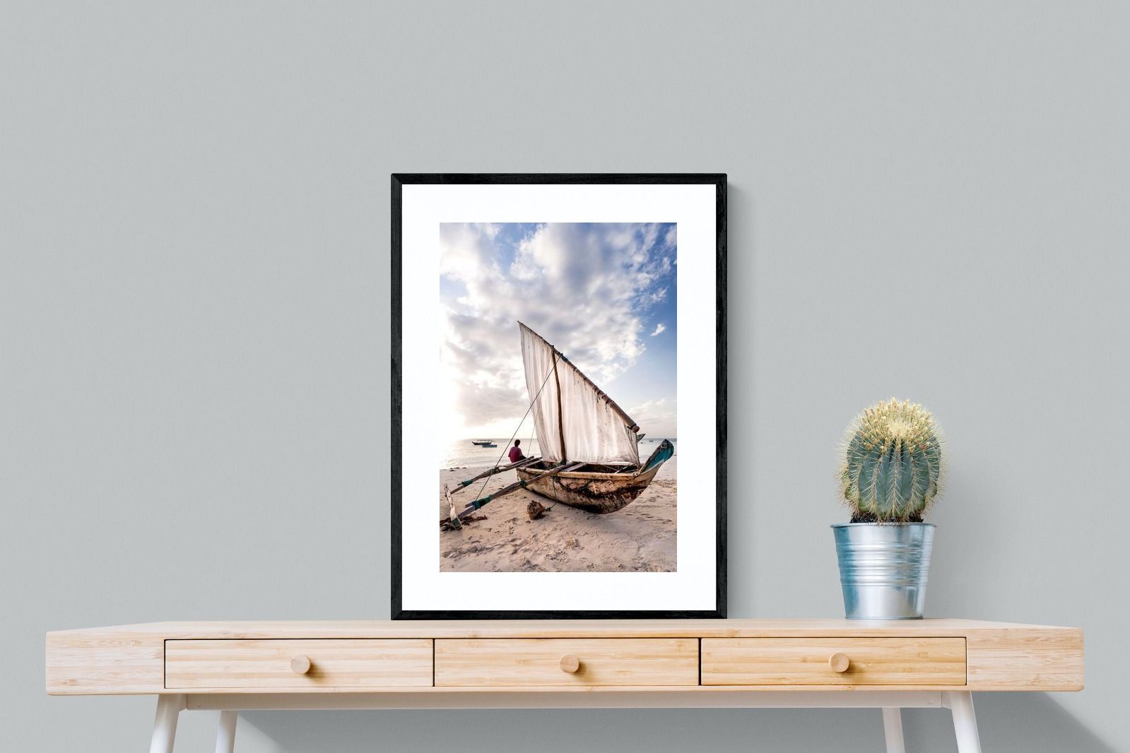 Pixalot Dhow (Colour)