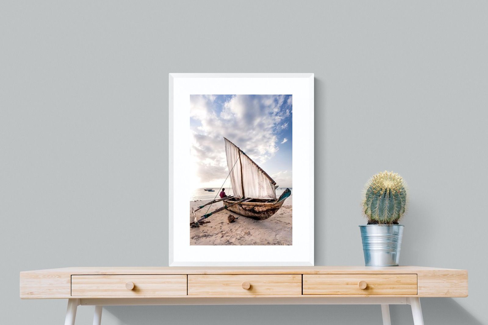 Pixalot Dhow (Colour)