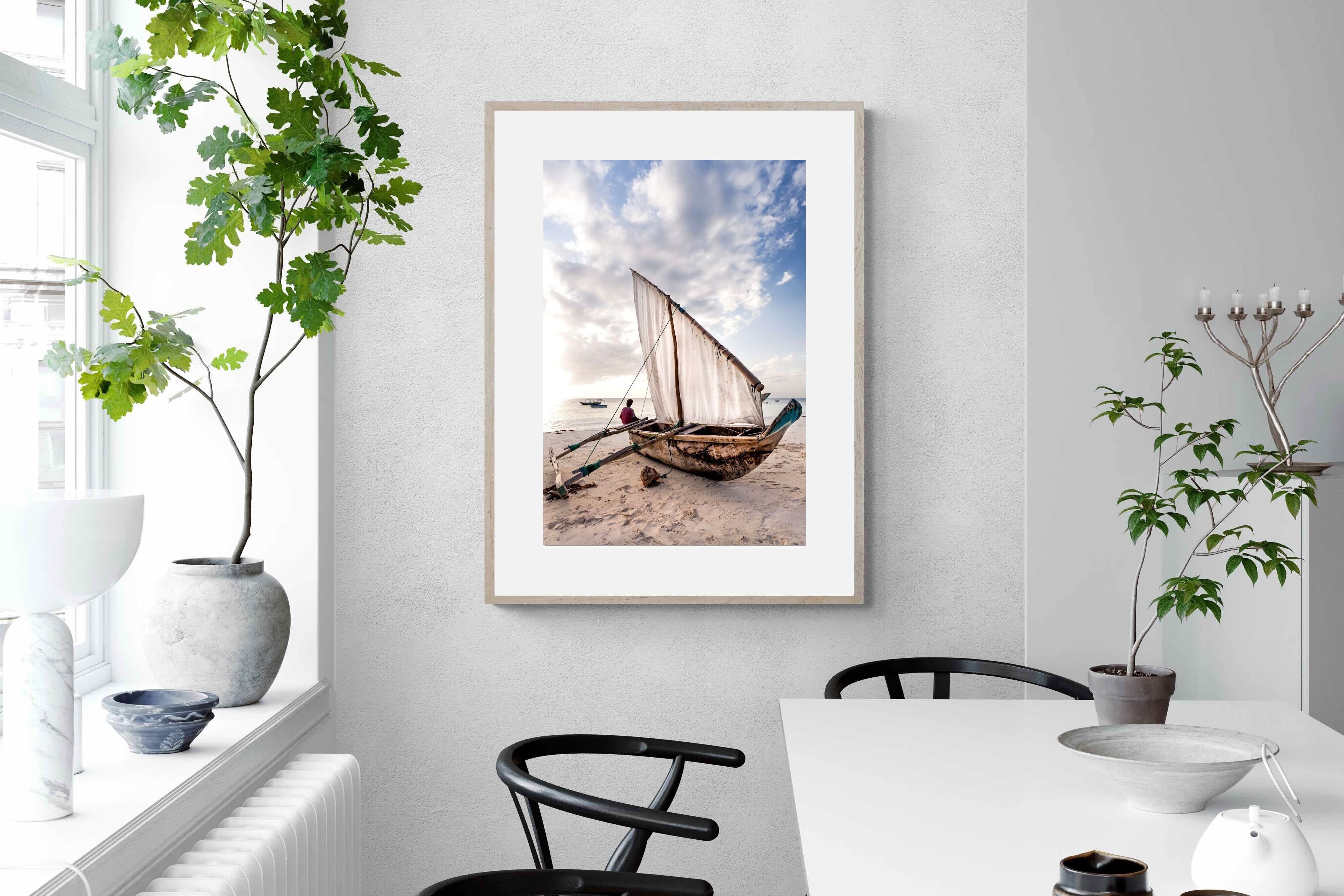 Pixalot Dhow (Colour)