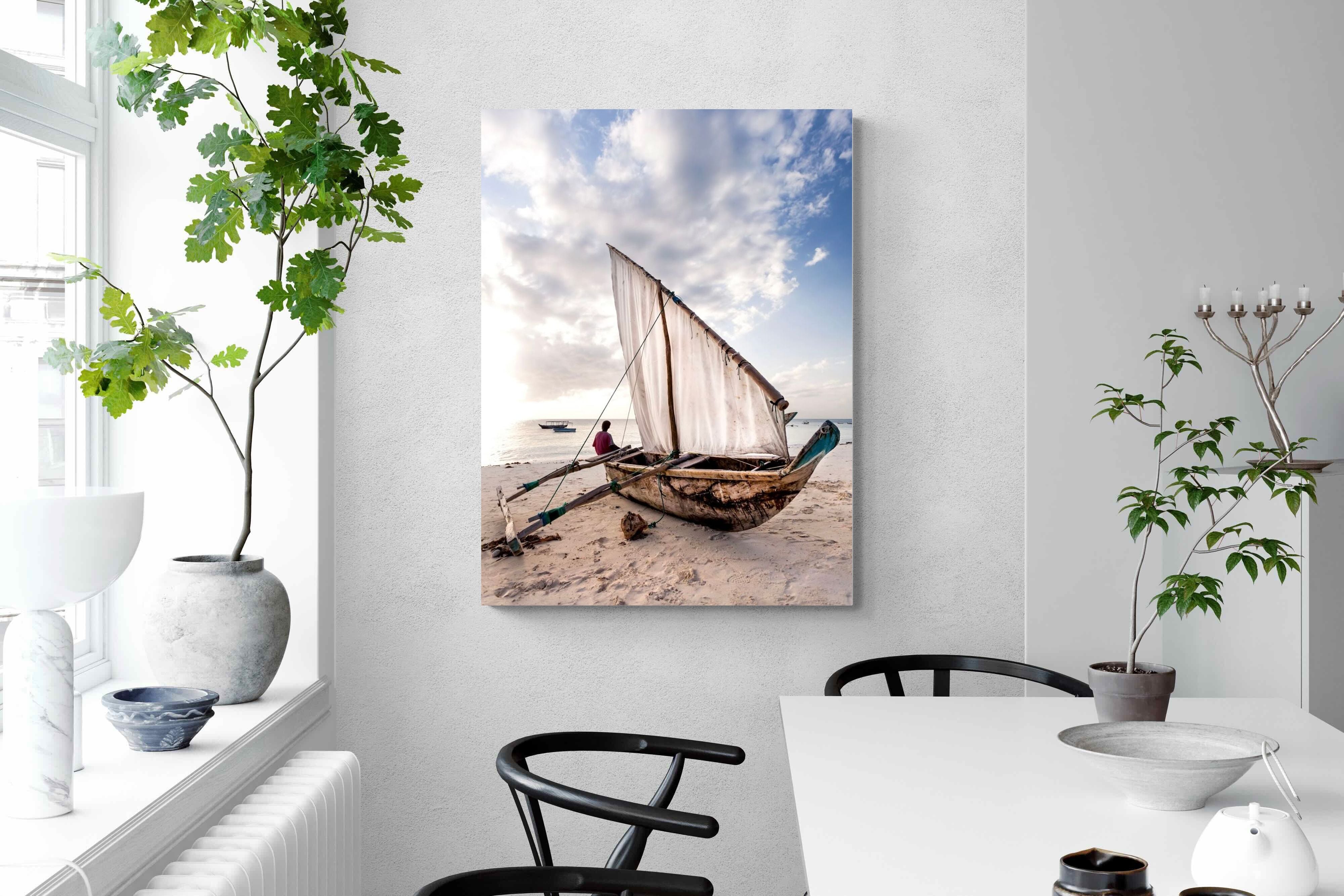 Pixalot Dhow (Colour)