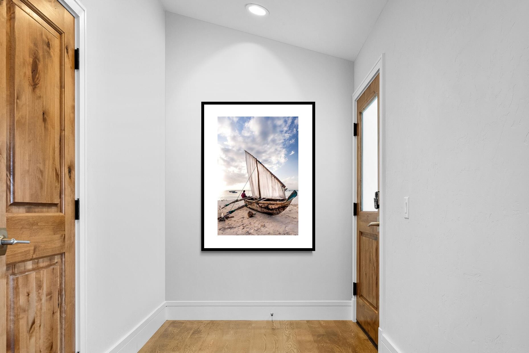 Pixalot Dhow (Colour)