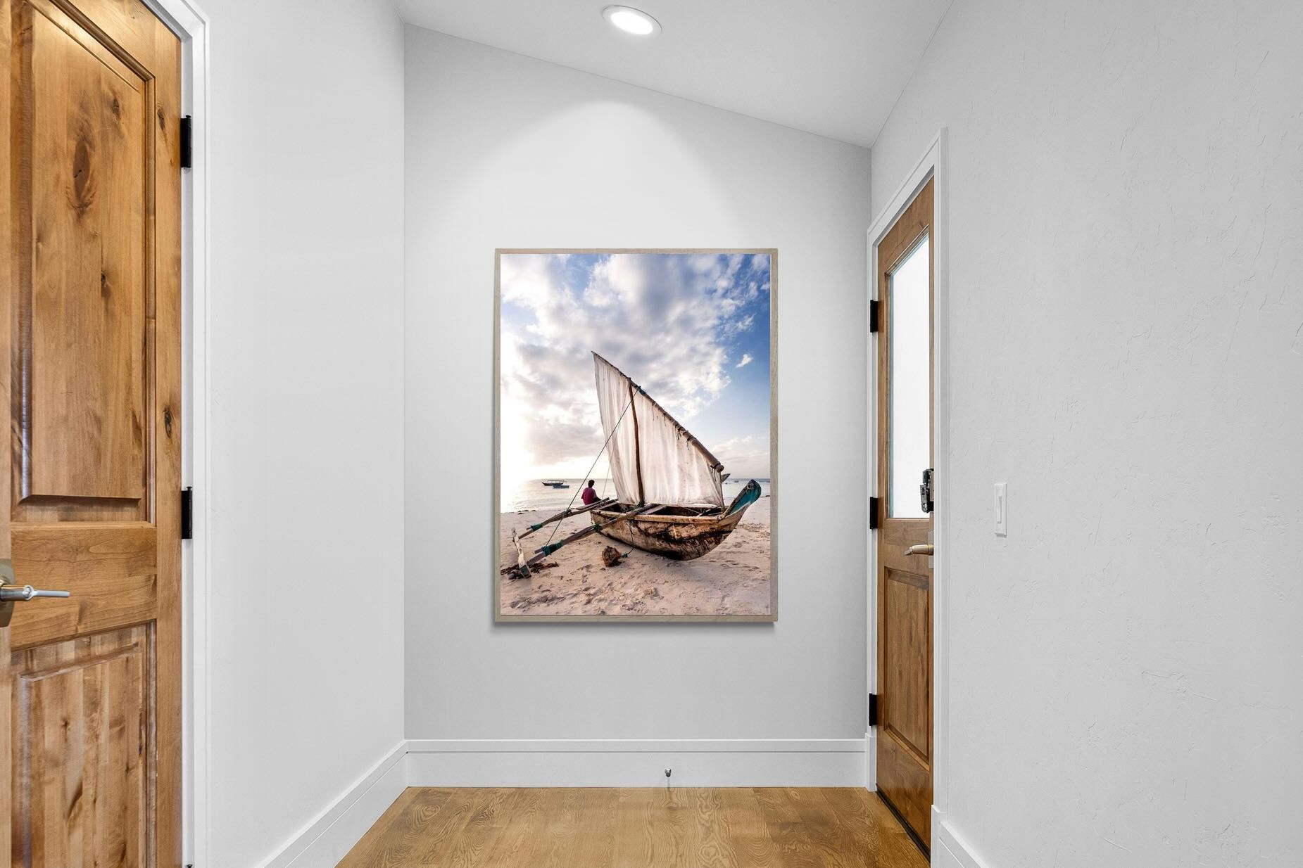 Pixalot Dhow (Colour)