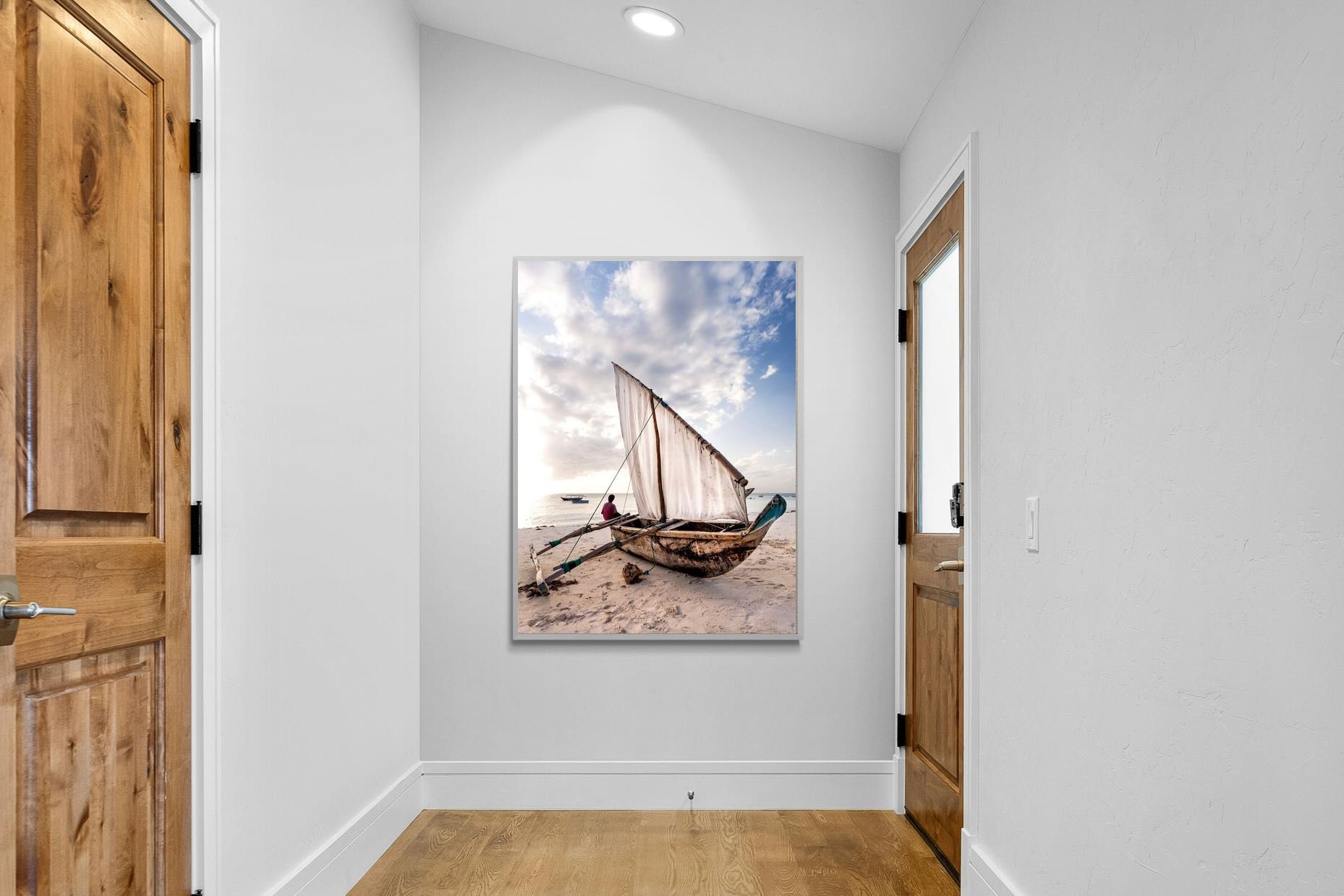 Pixalot Dhow (Colour)