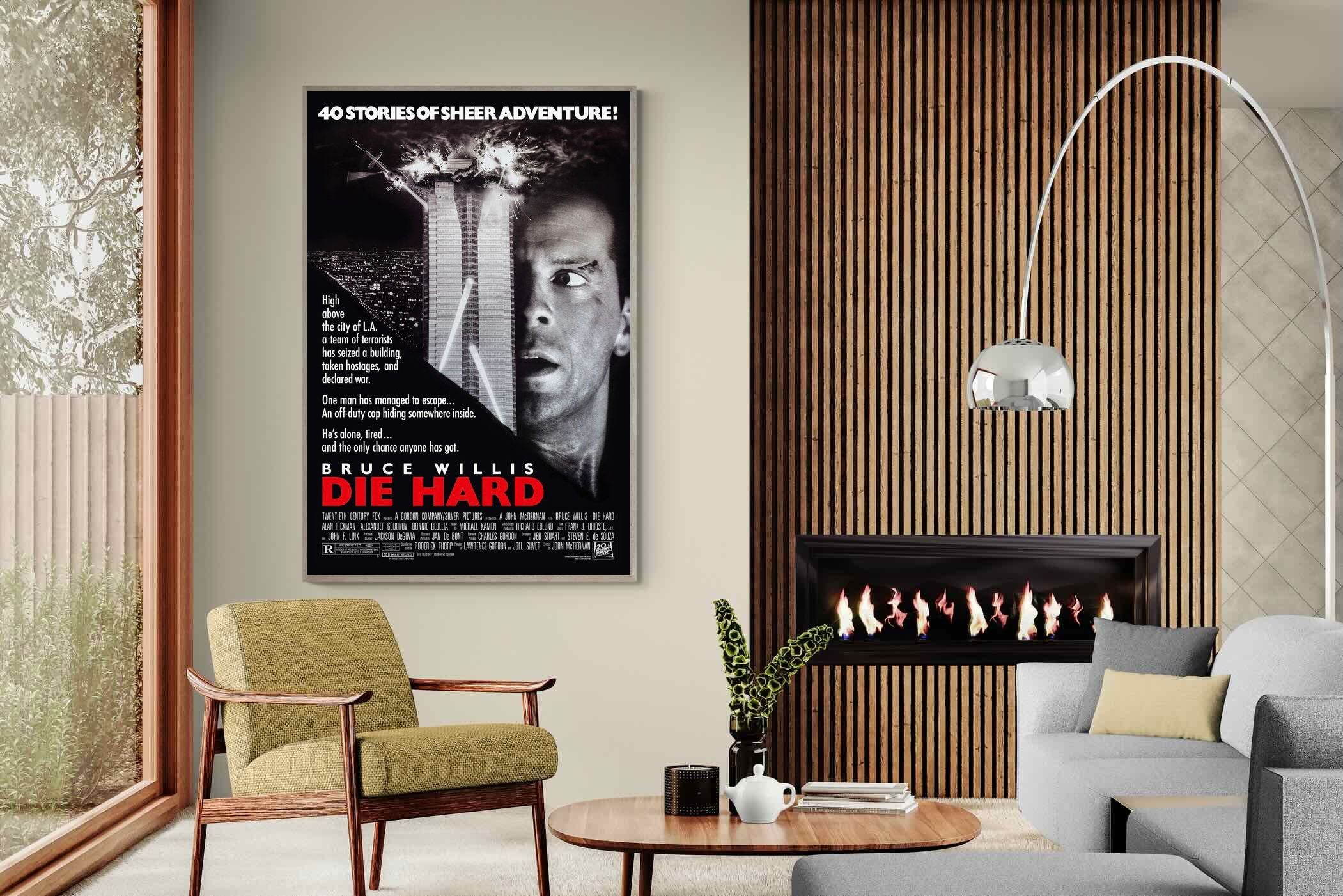 Pixalot Die Hard
