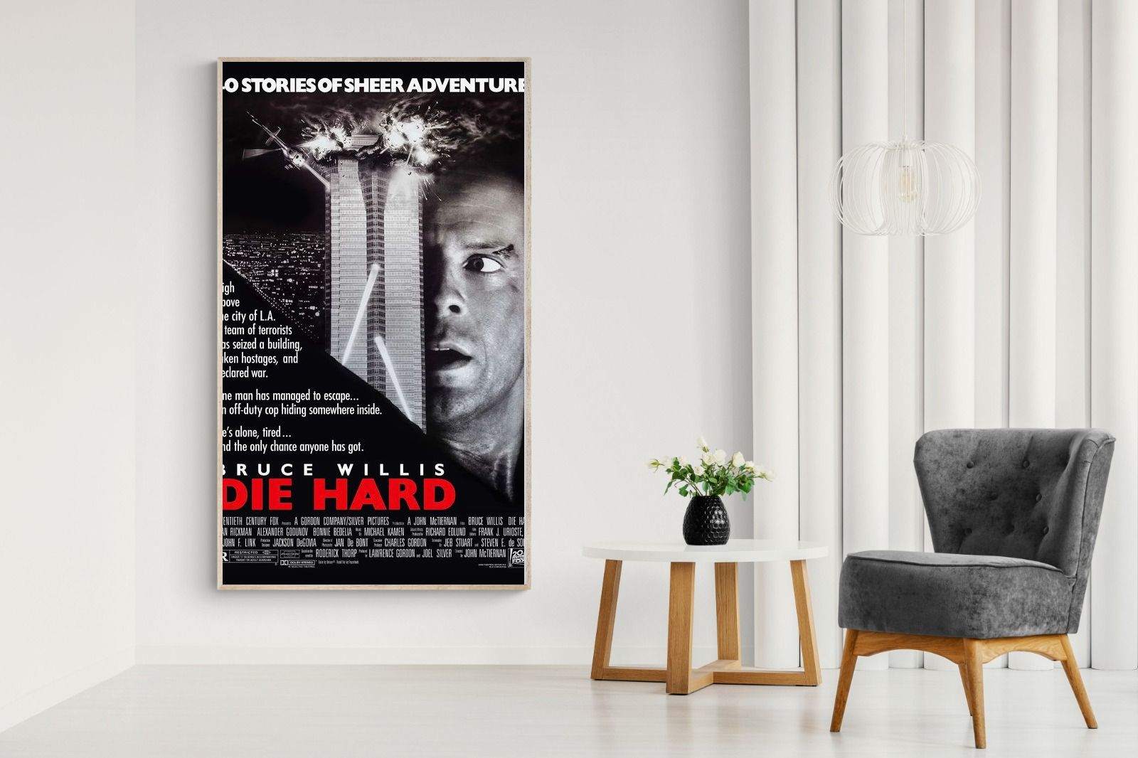 Pixalot Die Hard