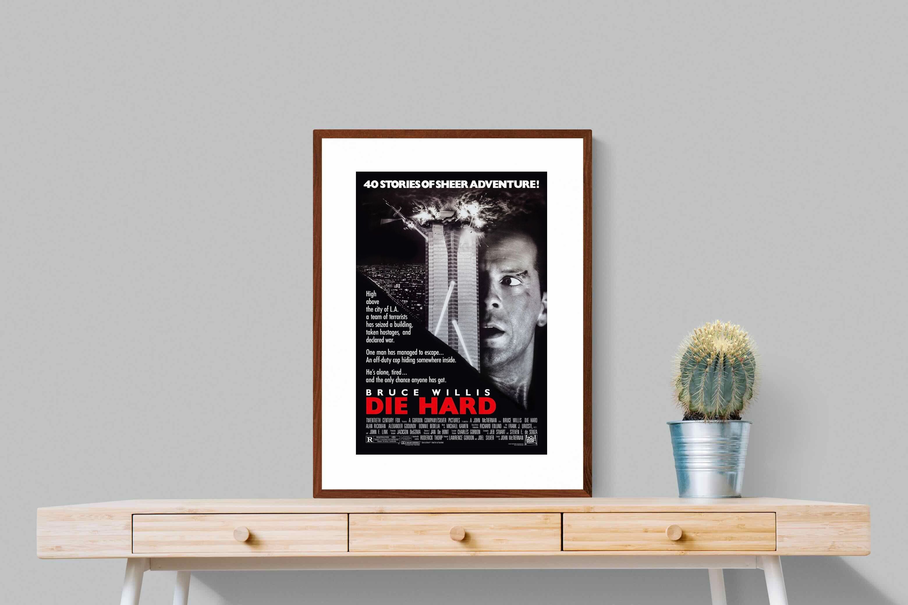 Pixalot Die Hard