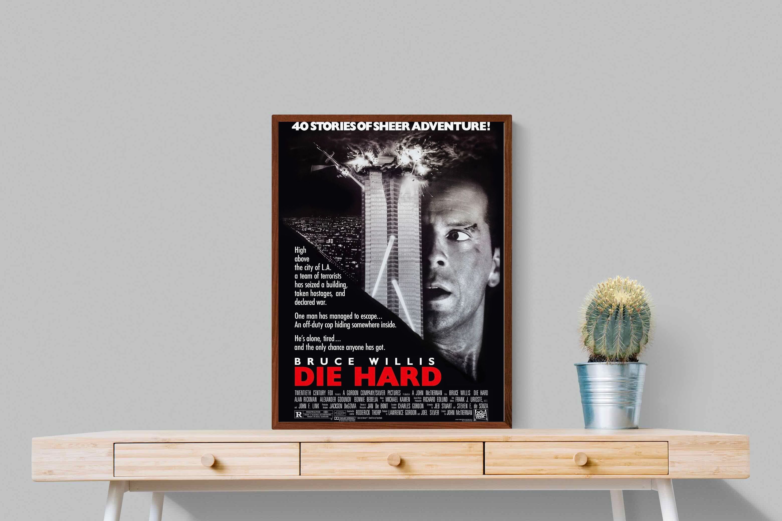 Pixalot Die Hard