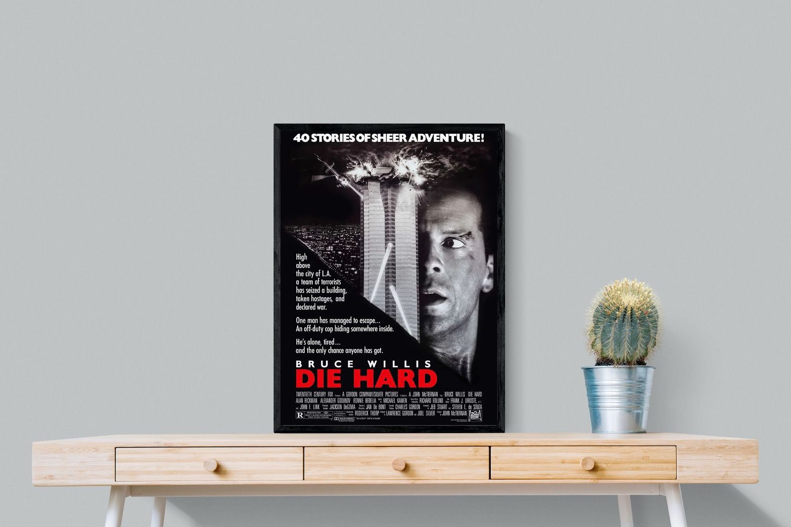 Pixalot Die Hard