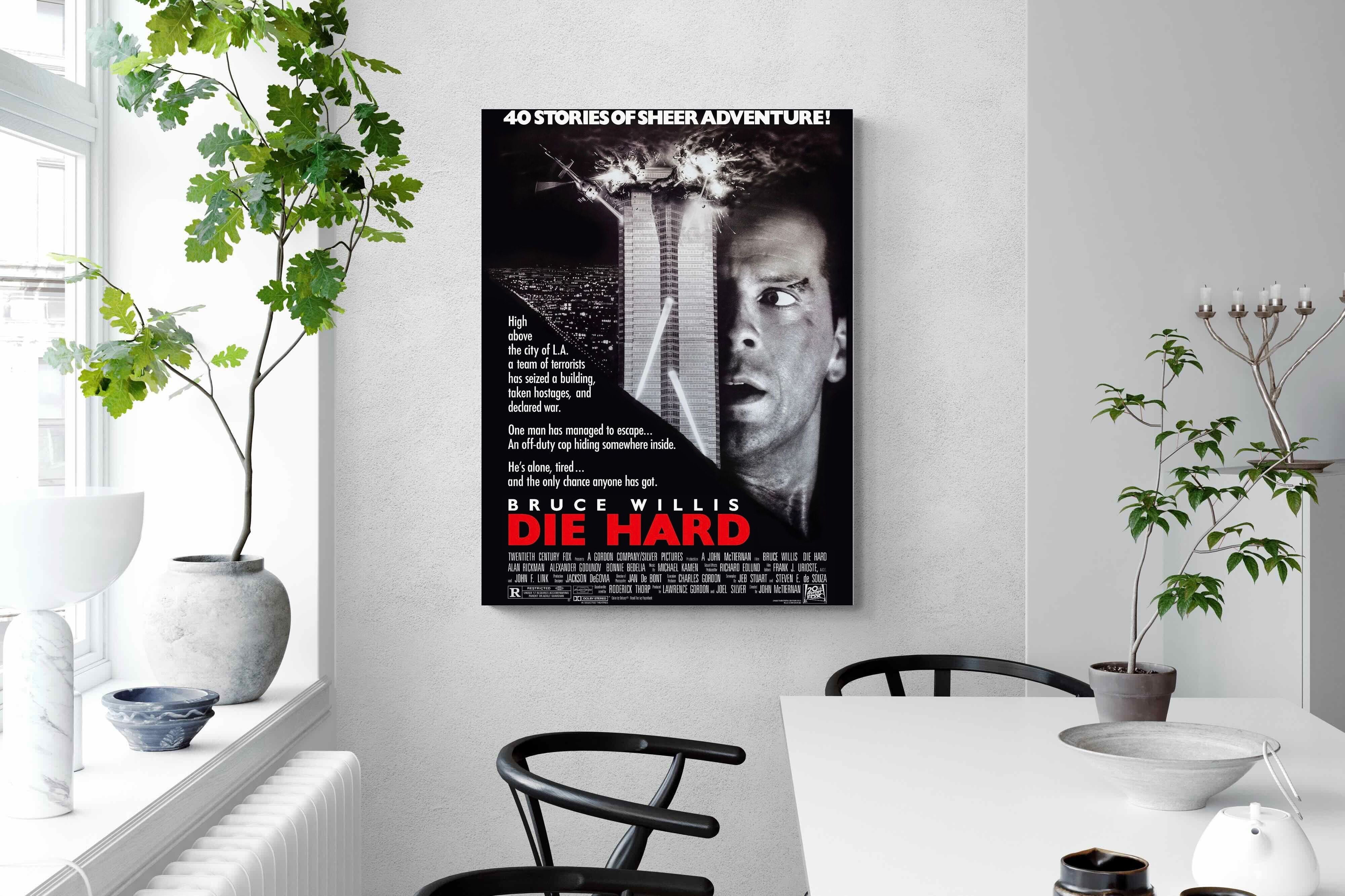 Pixalot Die Hard
