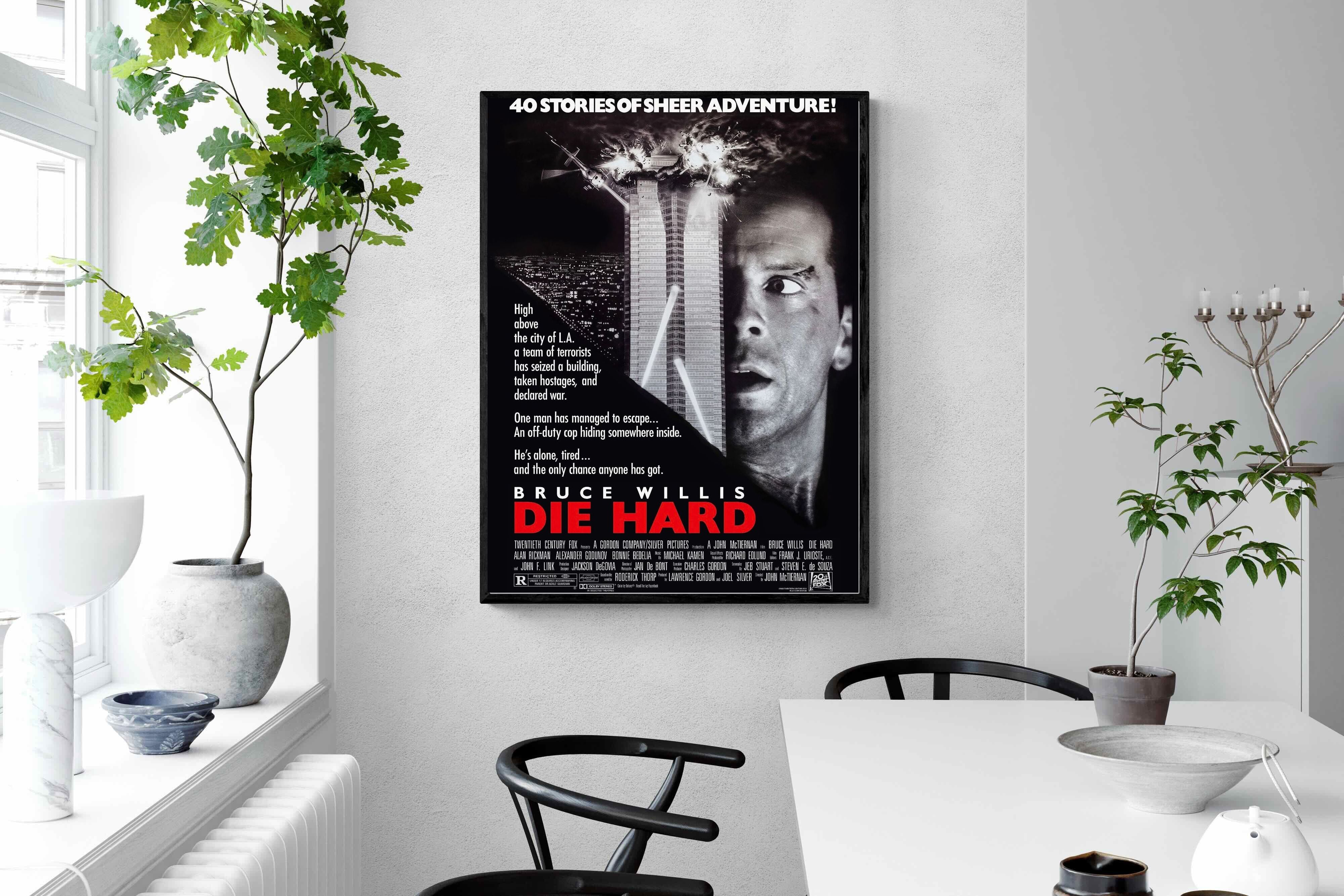 Pixalot Die Hard