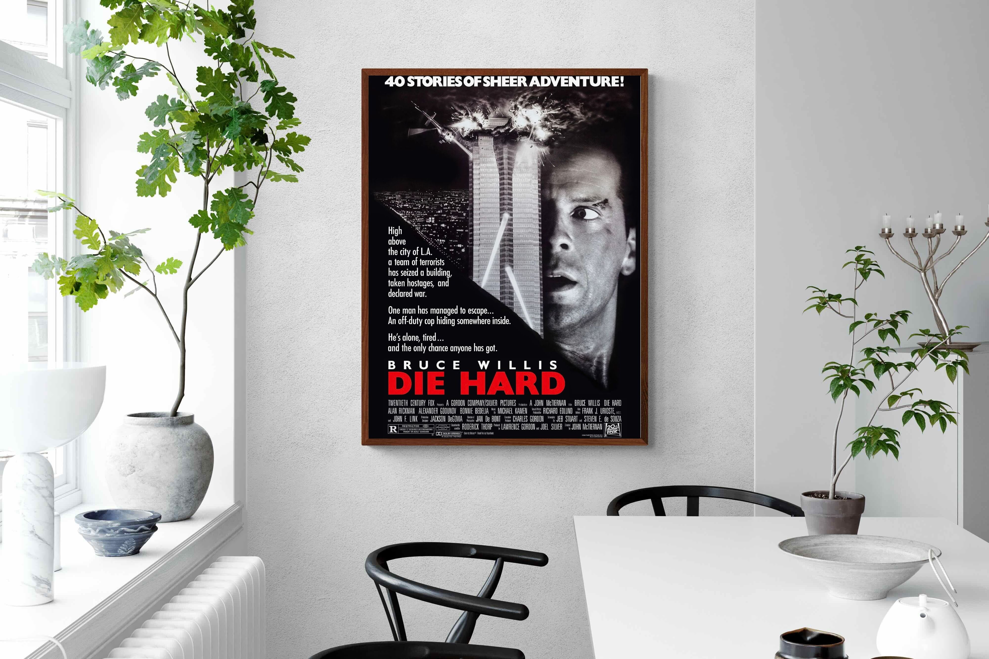 Pixalot Die Hard