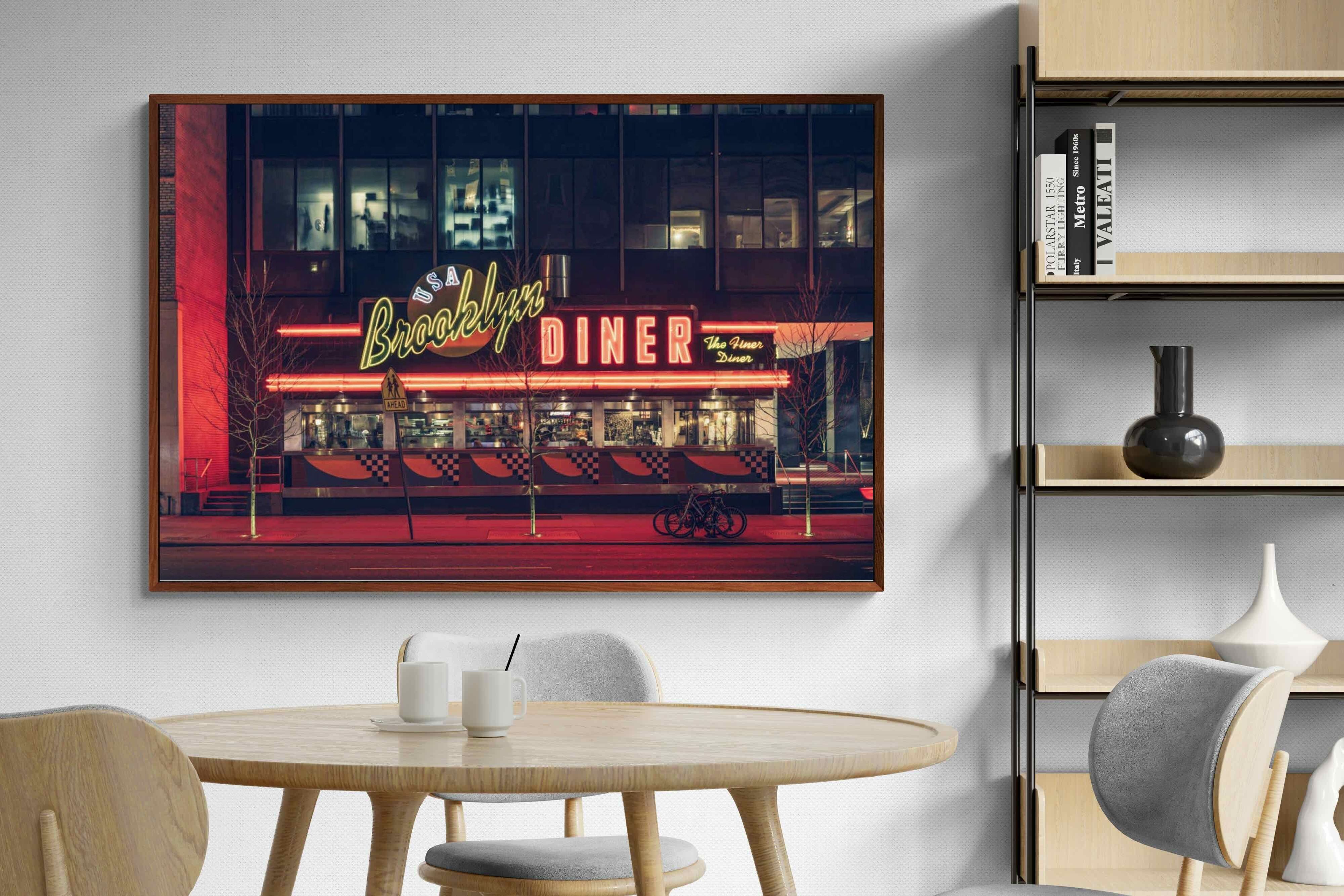 Pixalot Diner