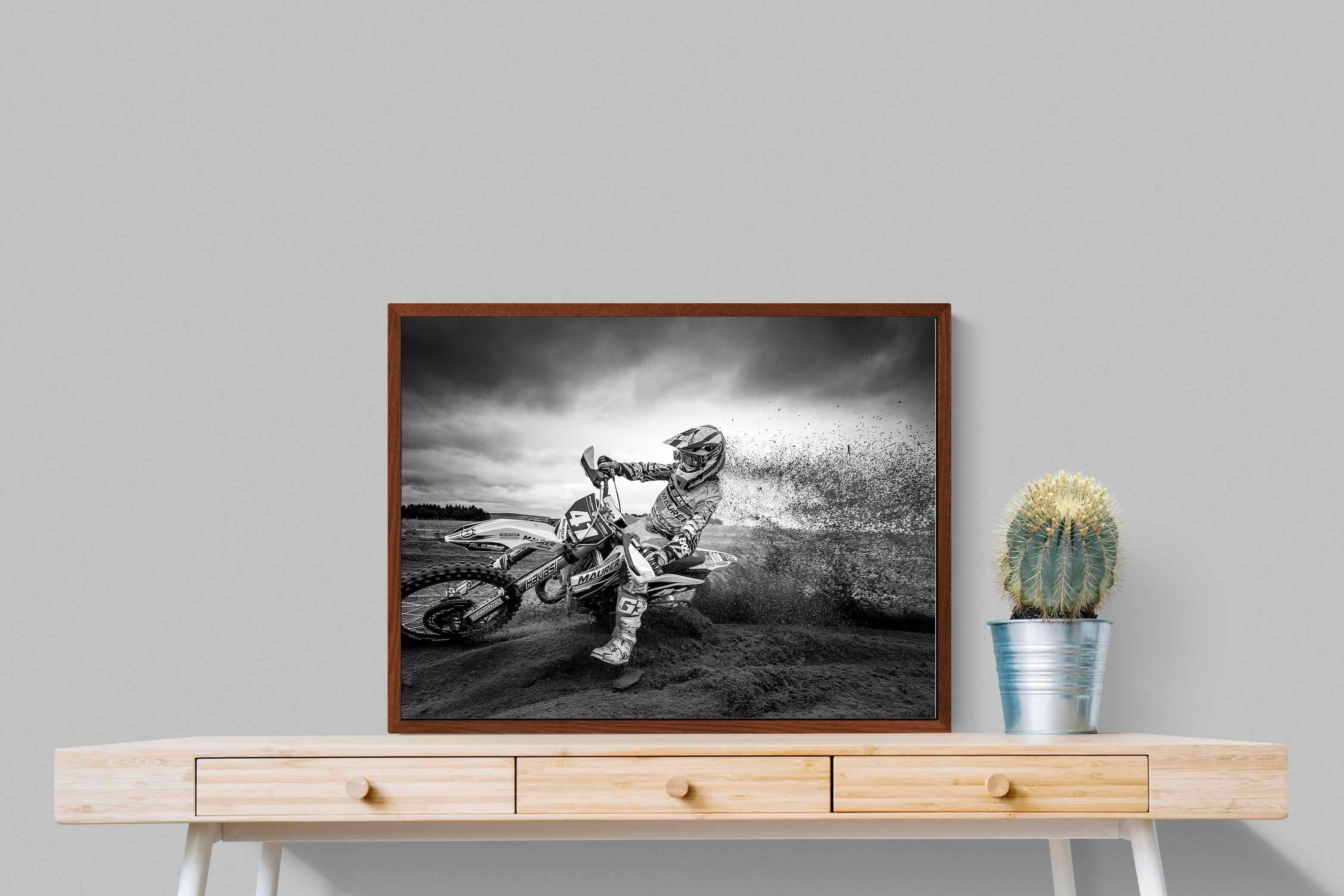 Pixalot ® Dirt Bike