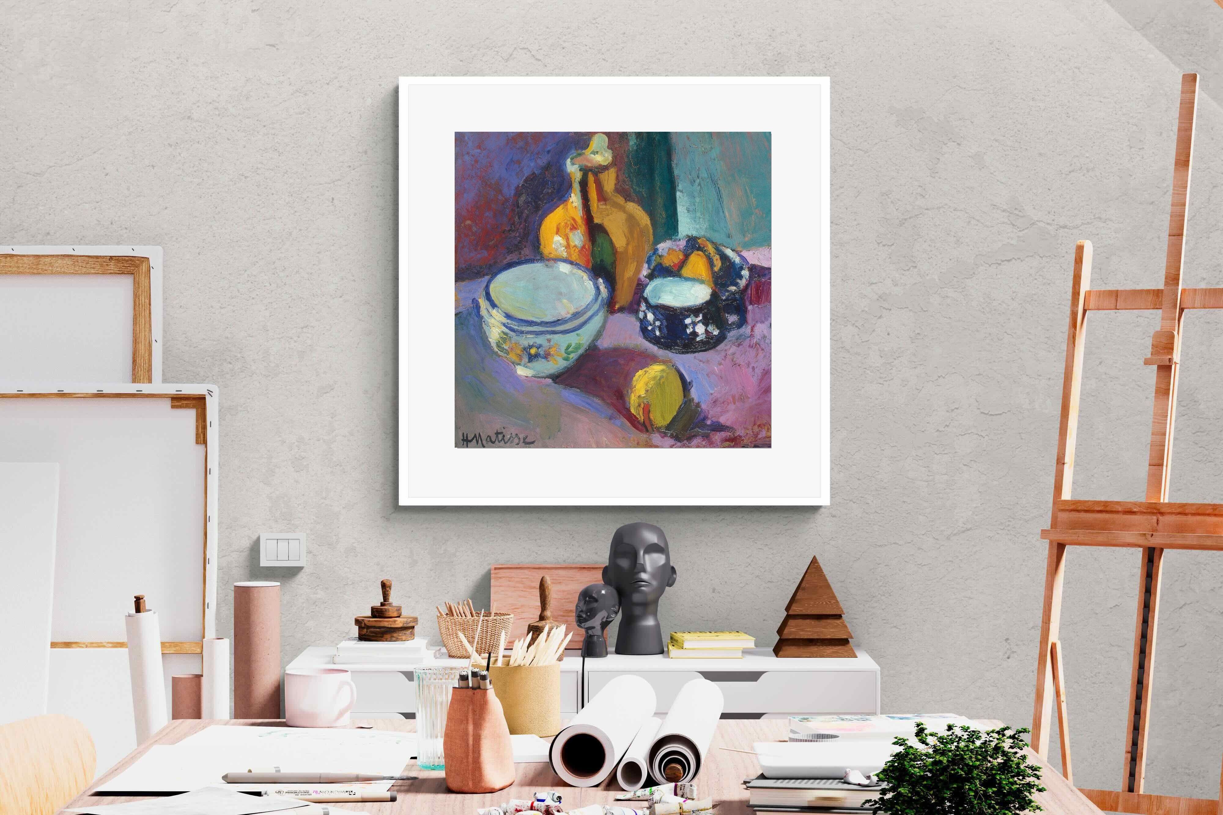 Pixalot Dishes & Fruit