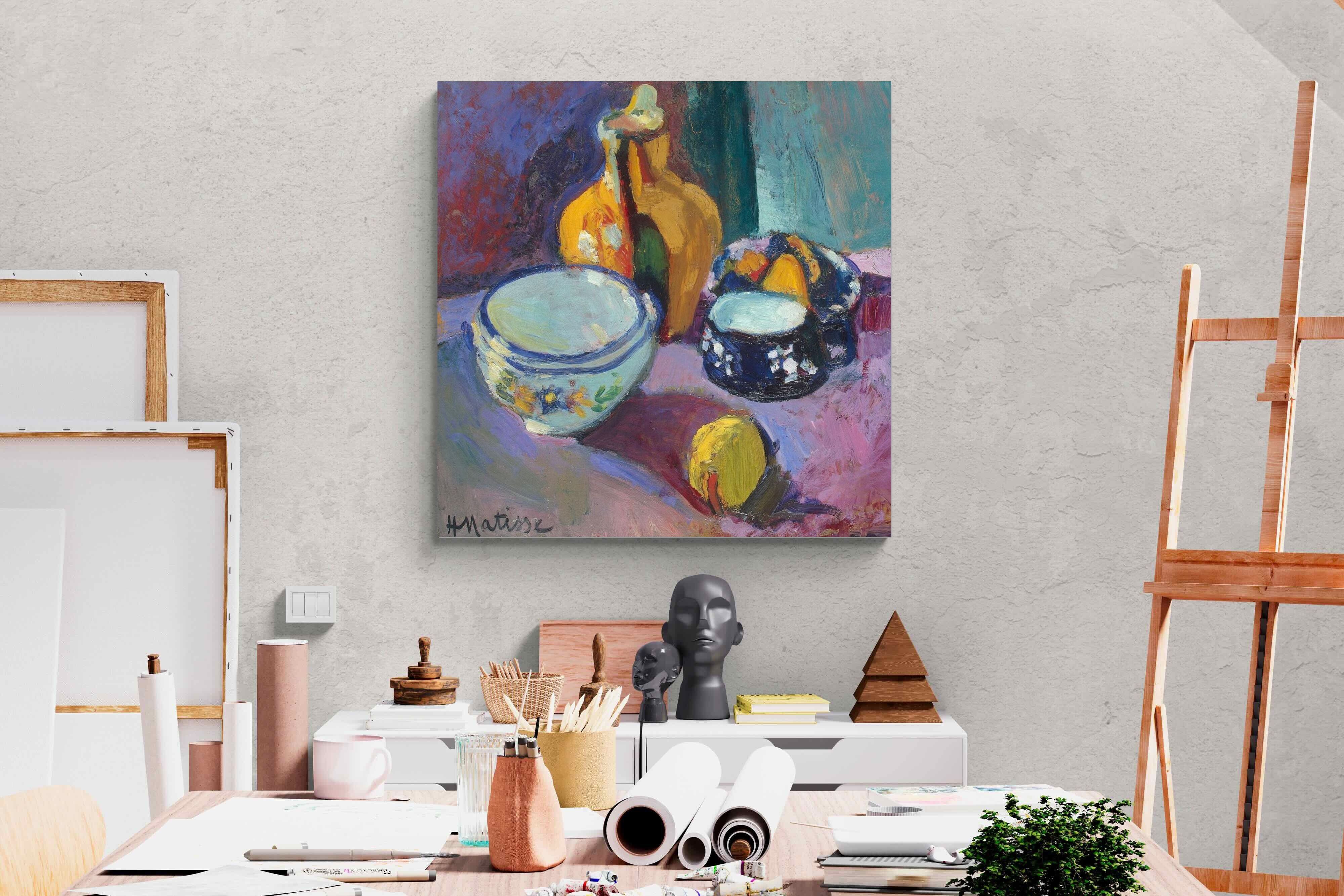 Pixalot Dishes & Fruit