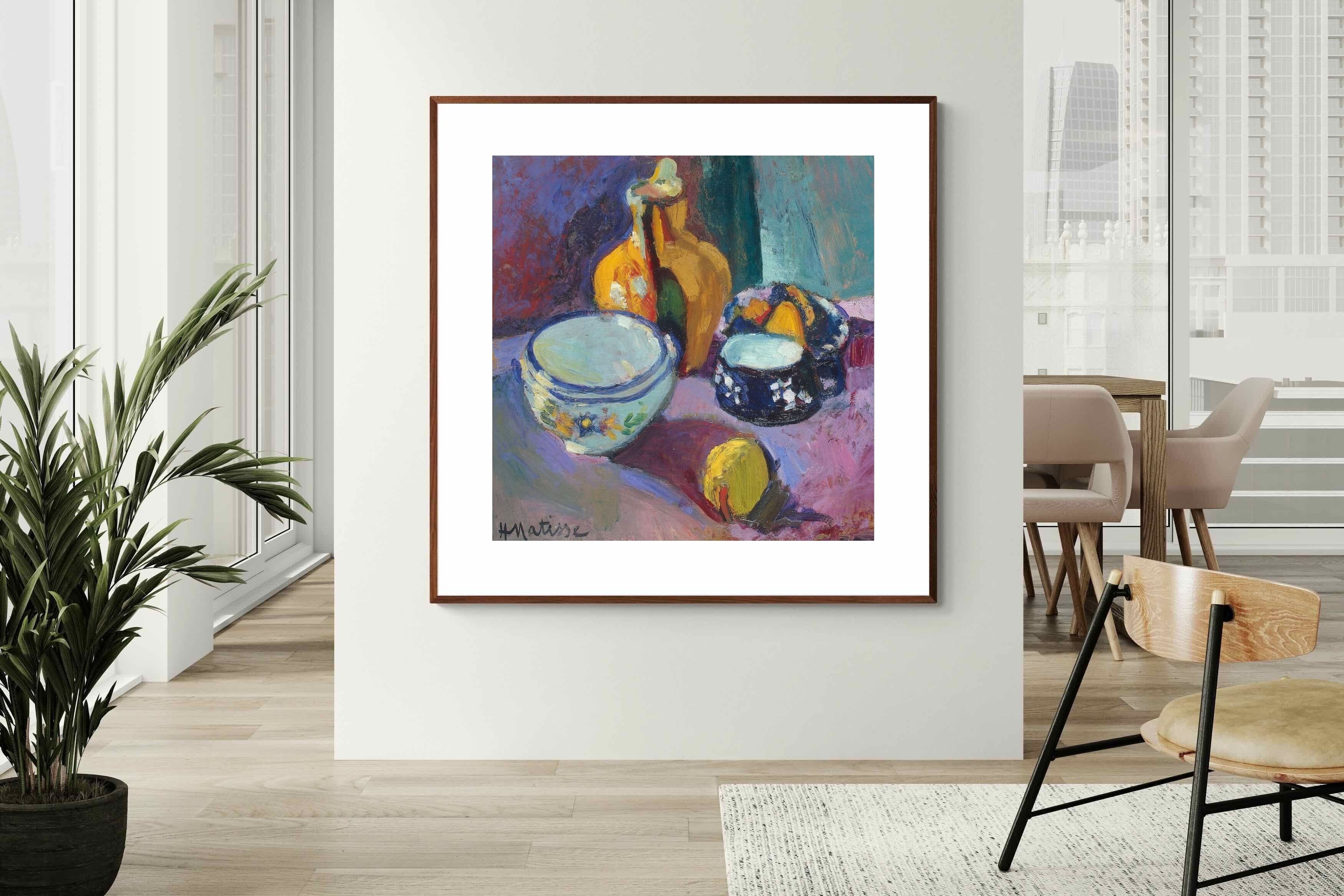 Pixalot Dishes & Fruit