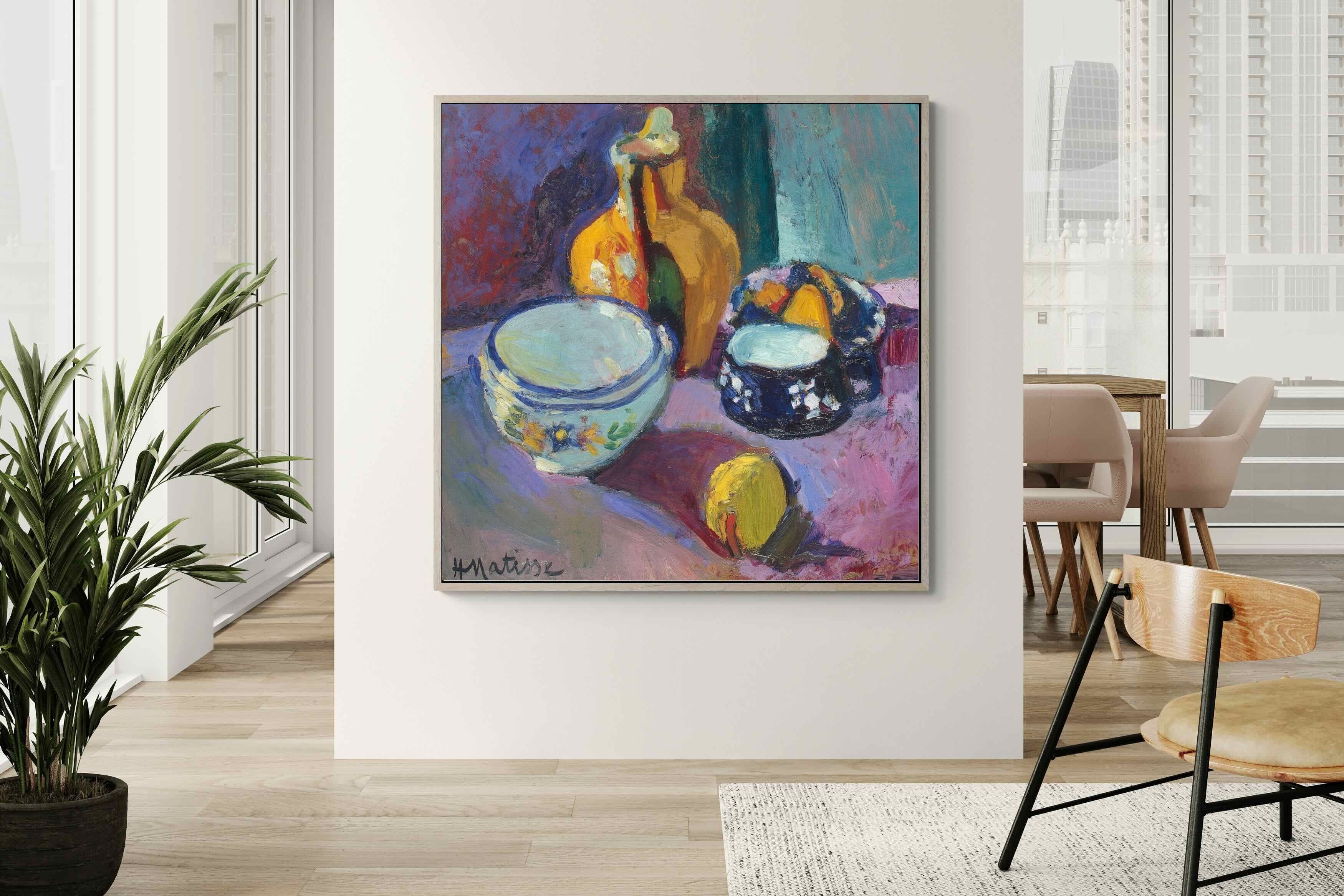 Pixalot Dishes & Fruit