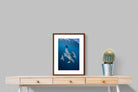 Pixalot ® Diving Dolphins