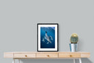 Pixalot ® Diving Dolphins