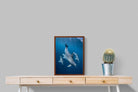 Pixalot ® Diving Dolphins