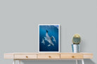 Pixalot ® Diving Dolphins
