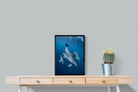 Pixalot ® Diving Dolphins