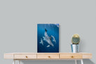 Pixalot ® Diving Dolphins
