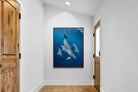 Pixalot ® Diving Dolphins