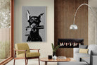 Pixalot Doberman