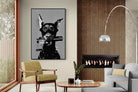 Pixalot Doberman