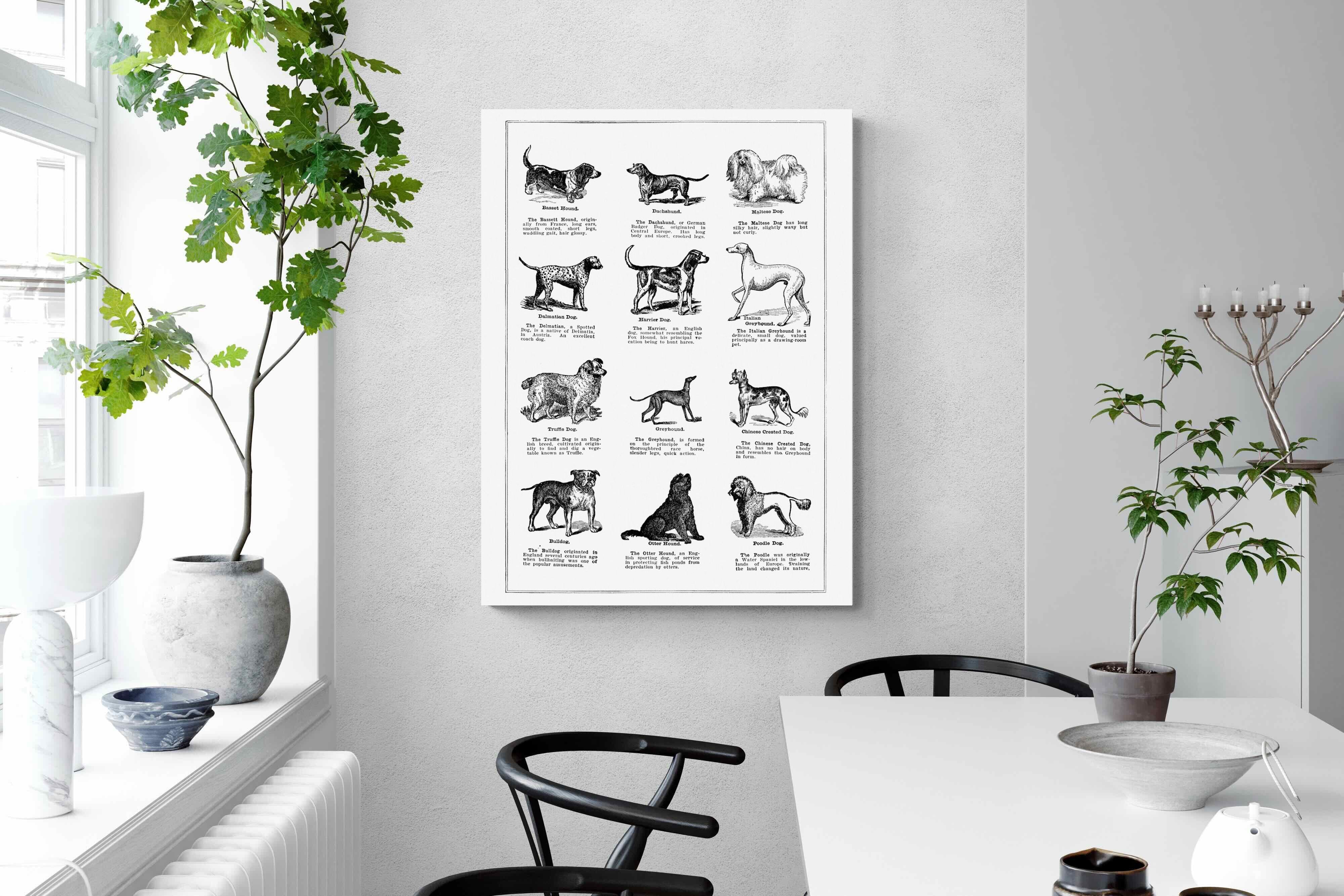 Pixalot Dog Breeds