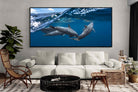 Pixalot Dolphin Trio