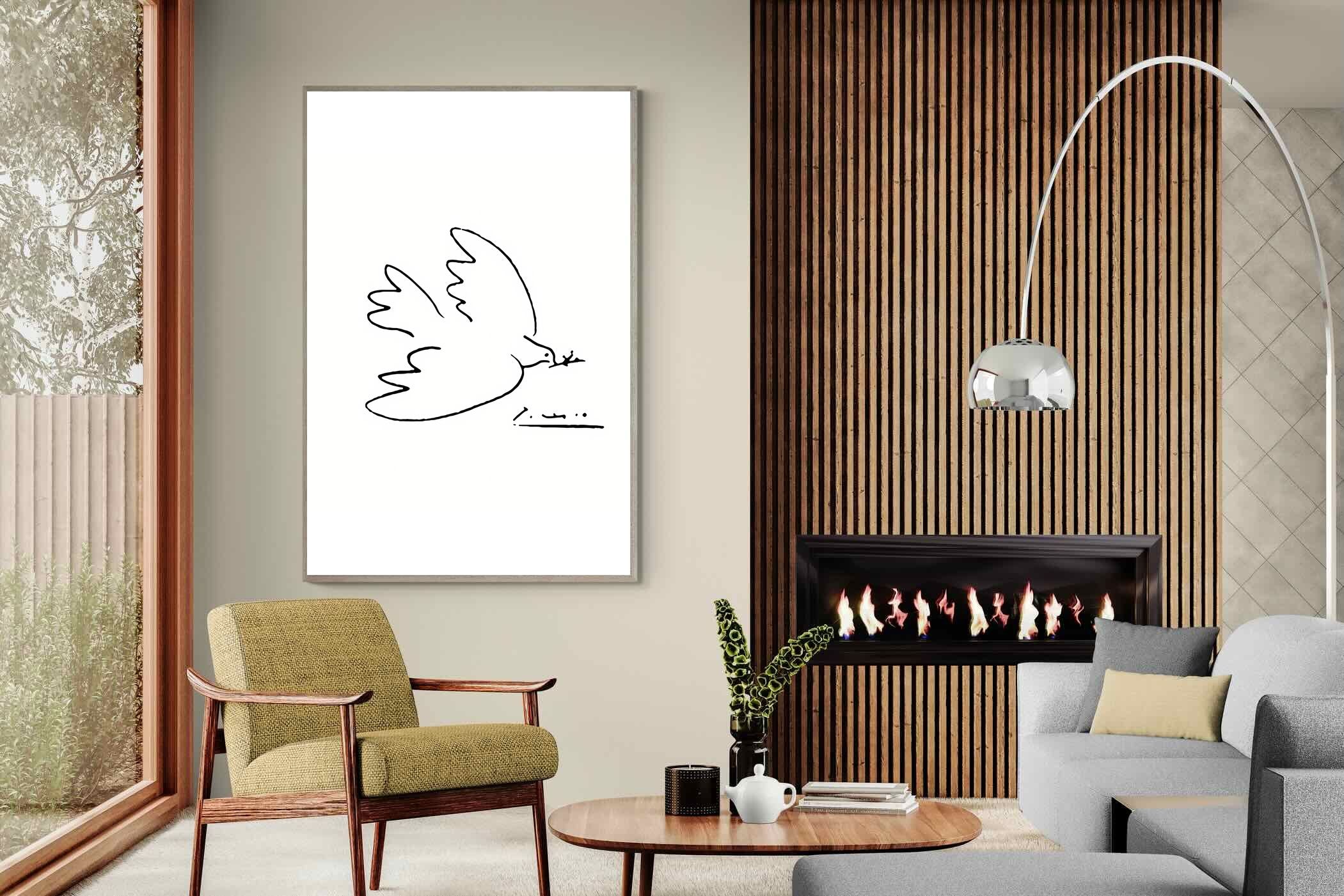 Pixalot Dove of Peace