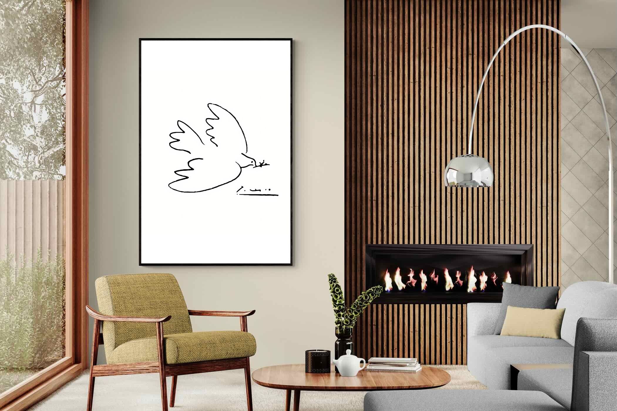 Pixalot Dove of Peace