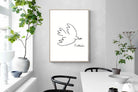 Pixalot Dove of Peace