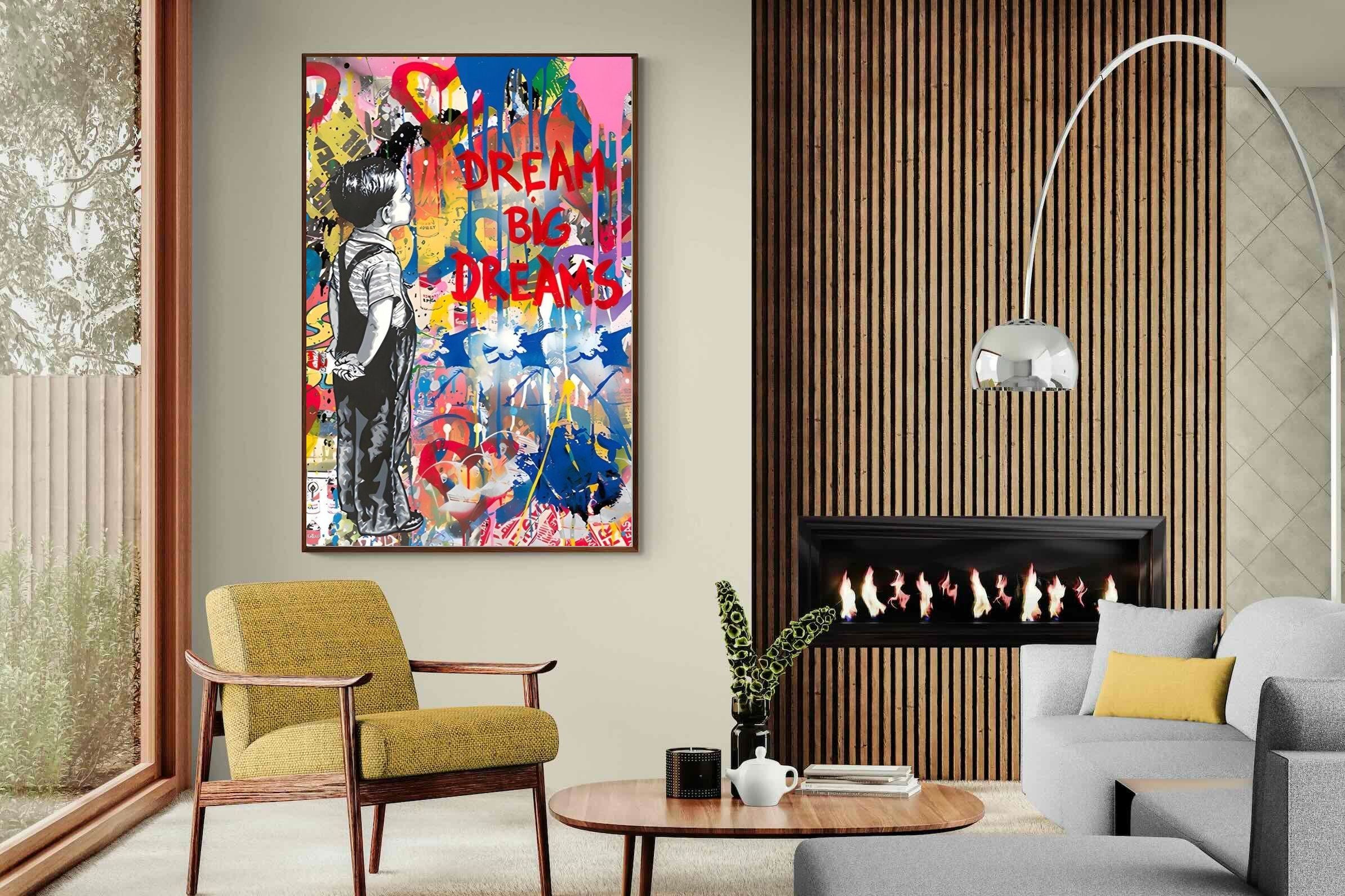 Pixalot Dream Big Dreams