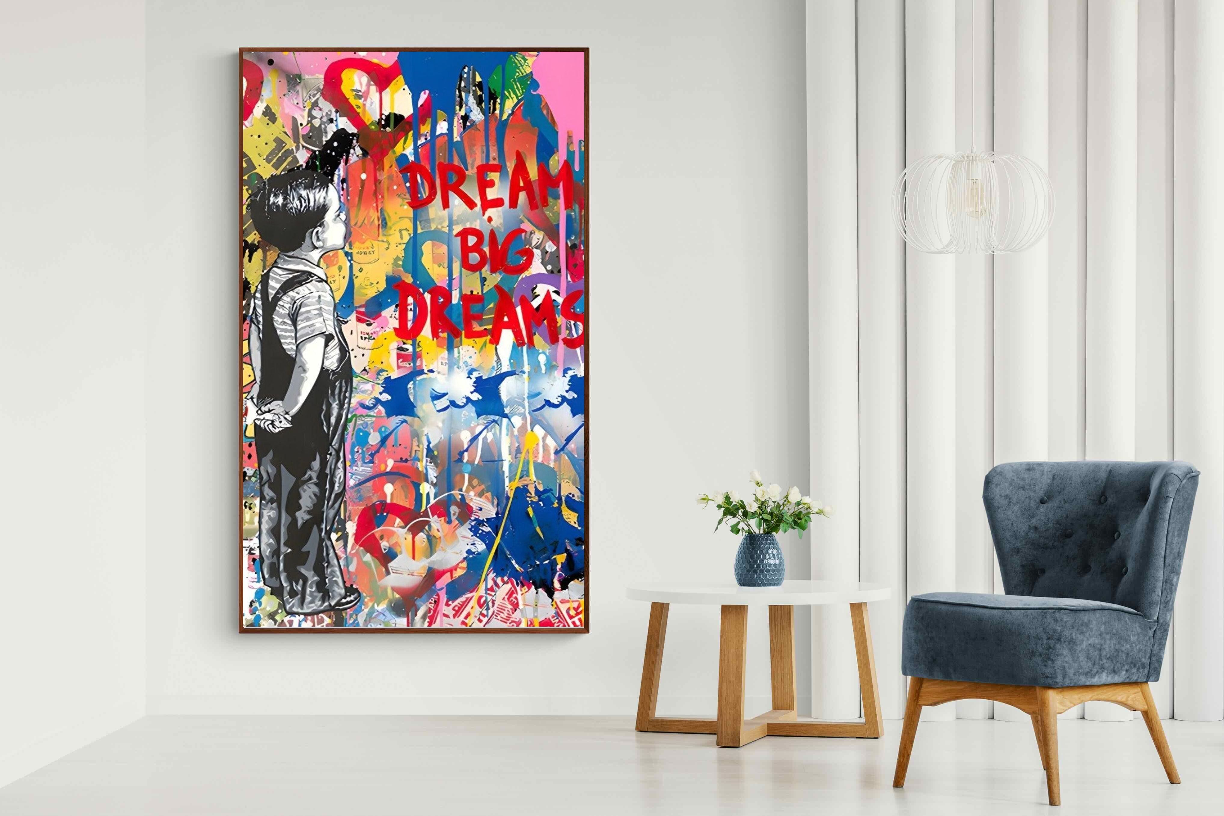 Pixalot Dream Big Dreams