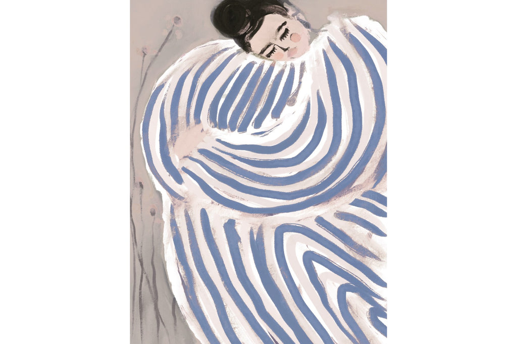 Dream in Blue