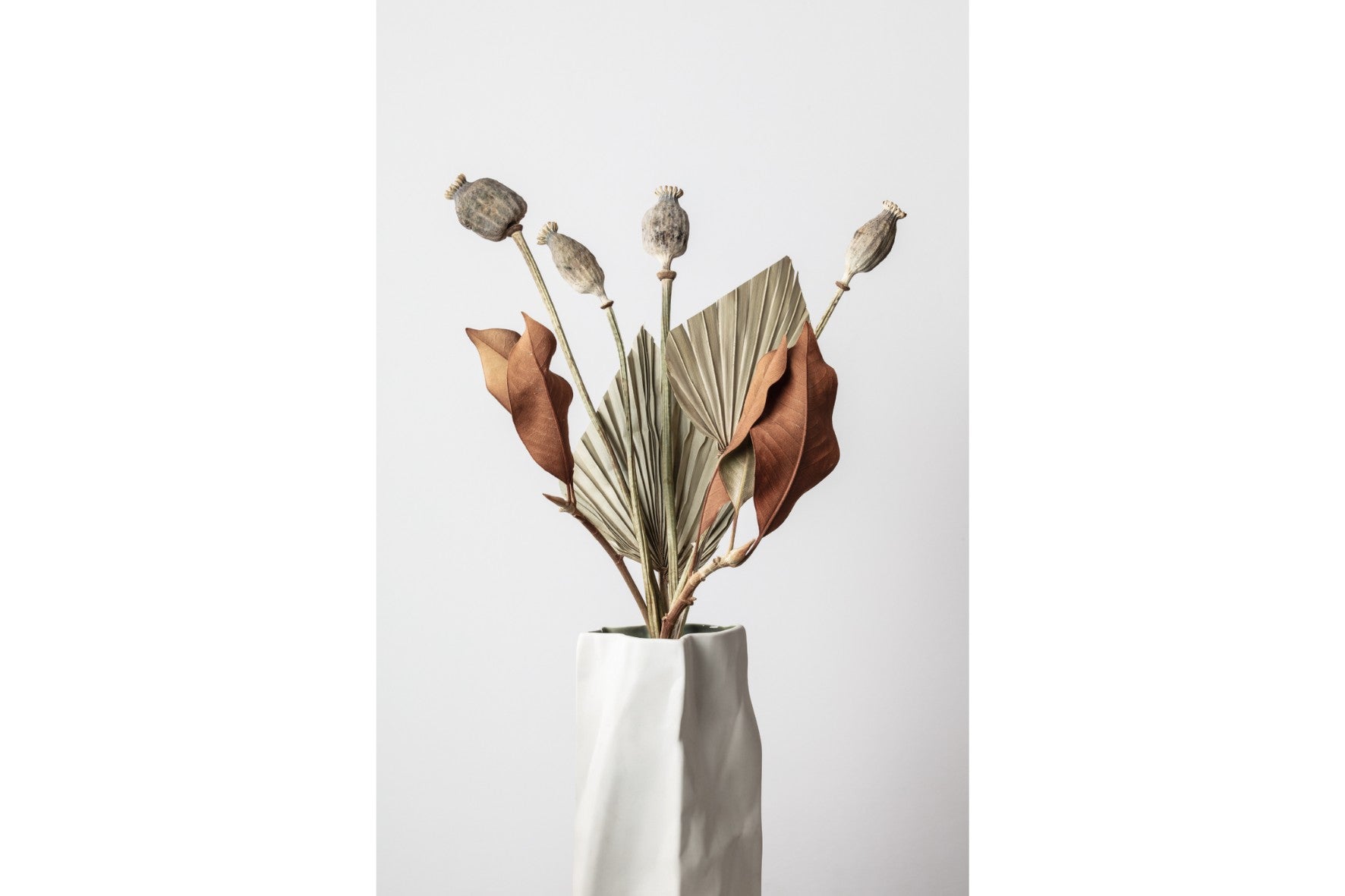 Dried Arrangement in Vase