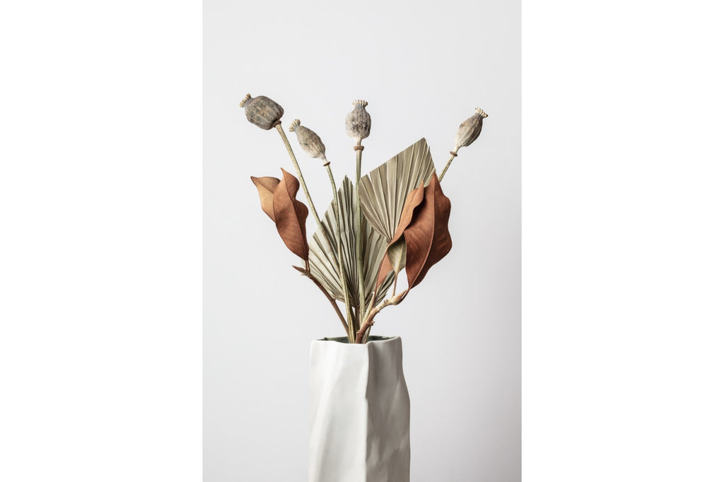 Dried Arrangement in Vase