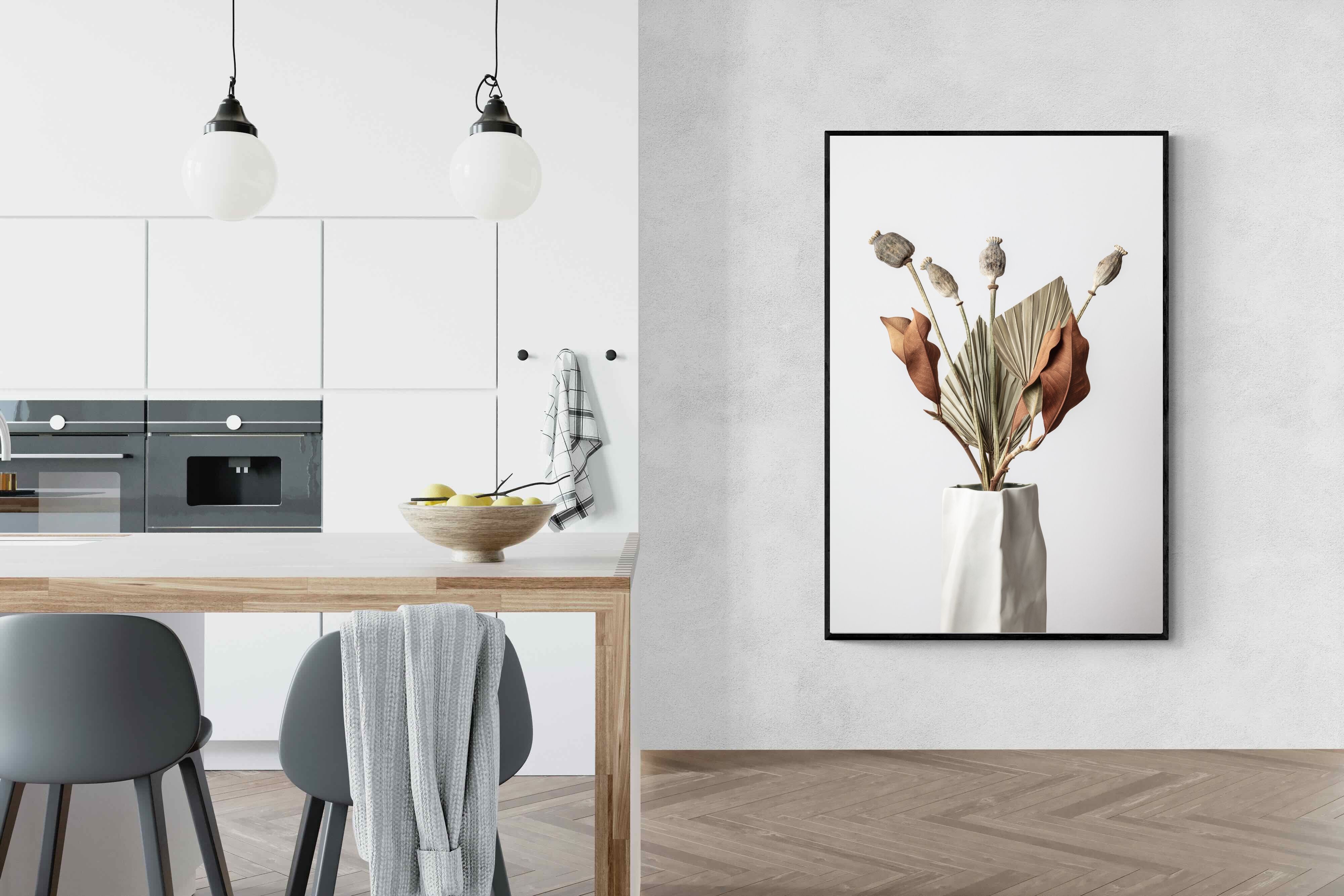 Pixalot Dried Arrangement in Vase