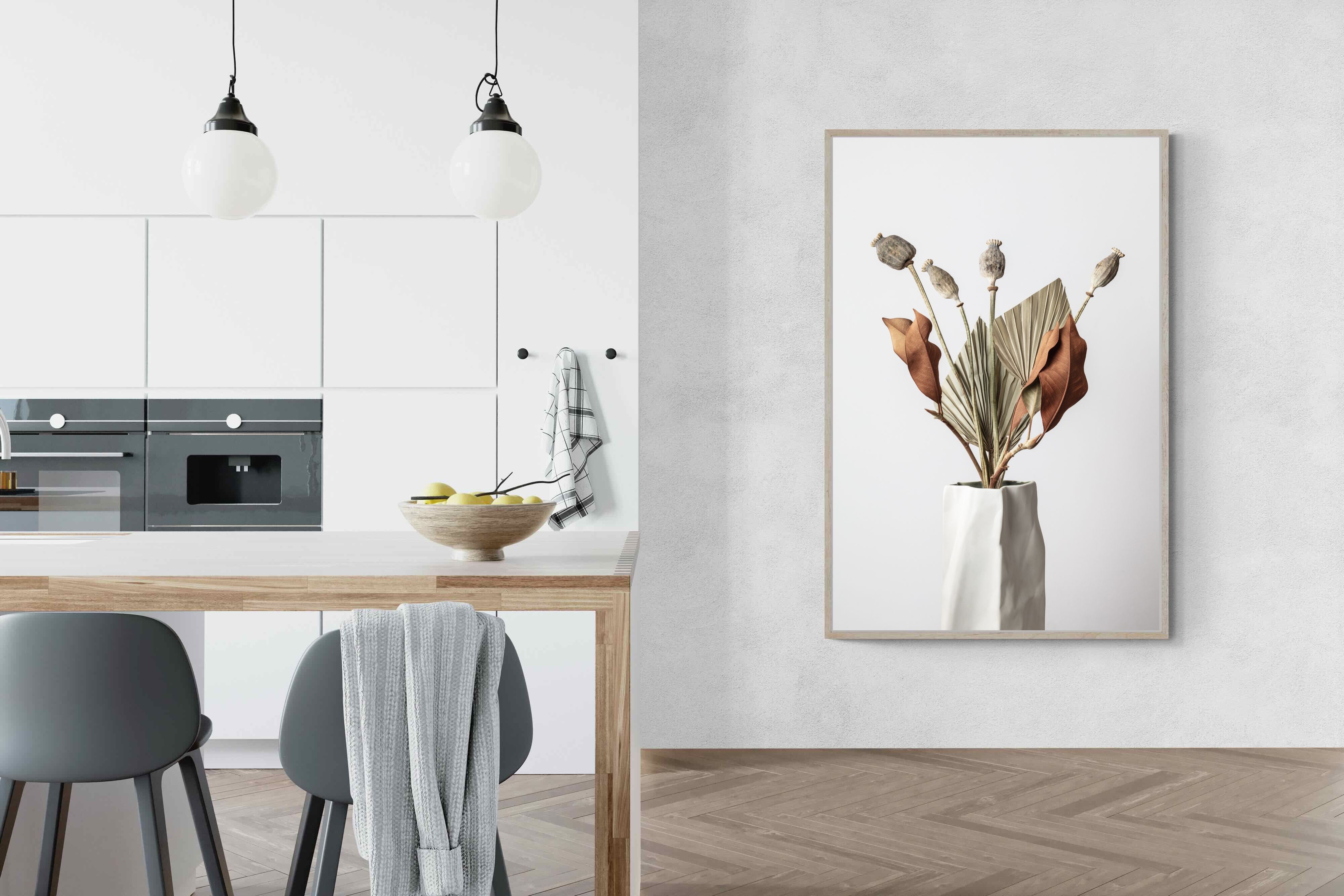 Pixalot Dried Arrangement in Vase