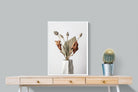 Pixalot Dried Arrangement in Vase