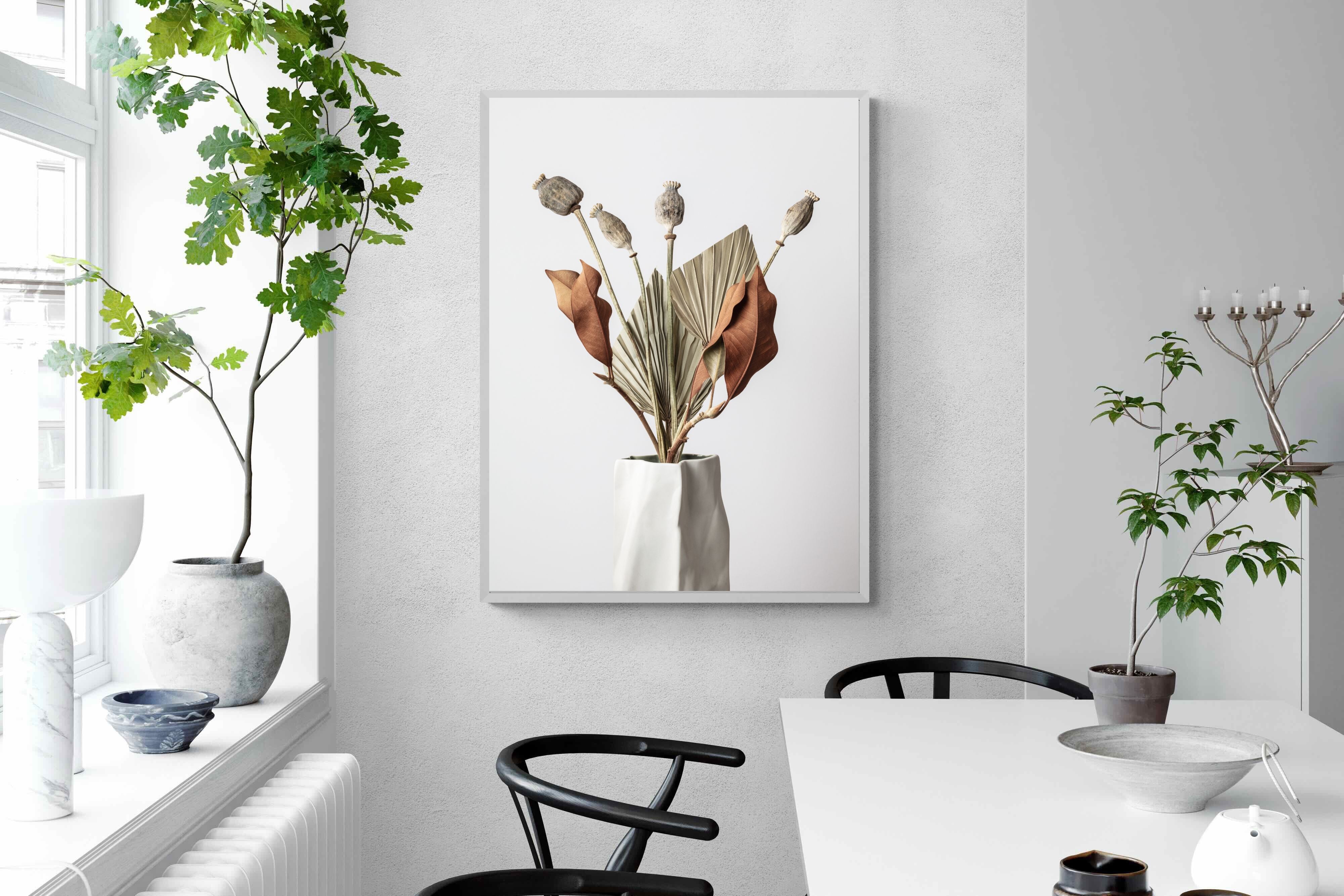 Pixalot Dried Arrangement in Vase