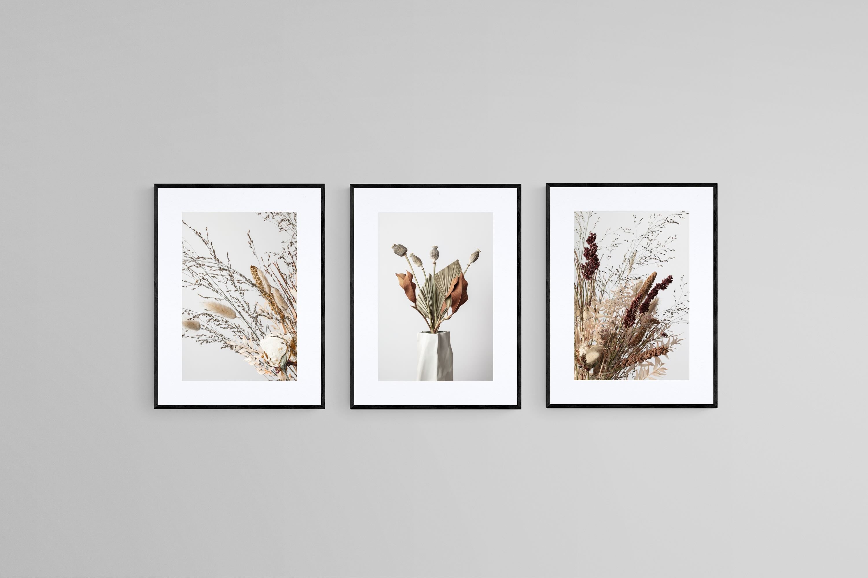 Dried Arrangement Set