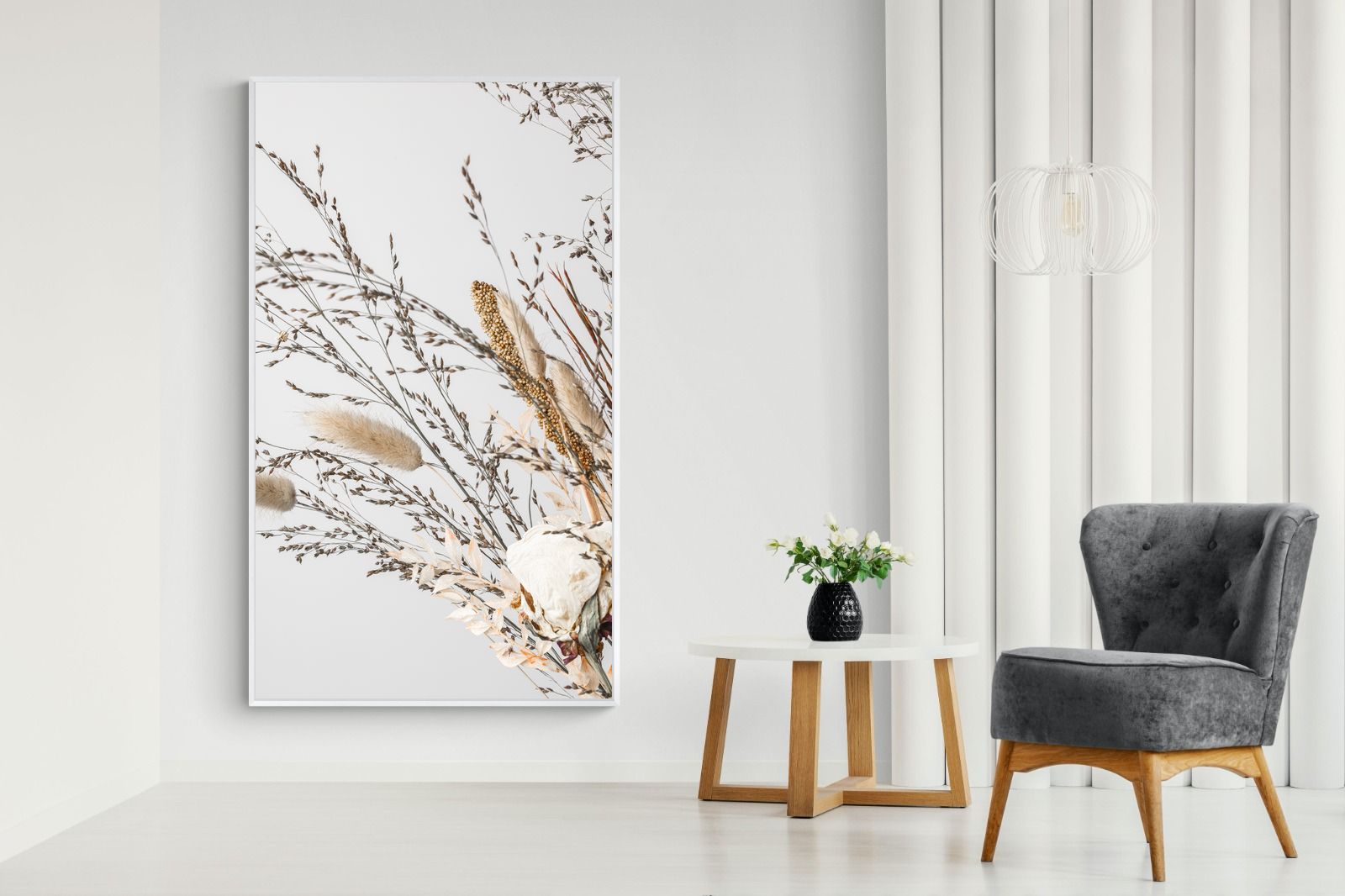 Pixalot Dried Meadow Arrangement