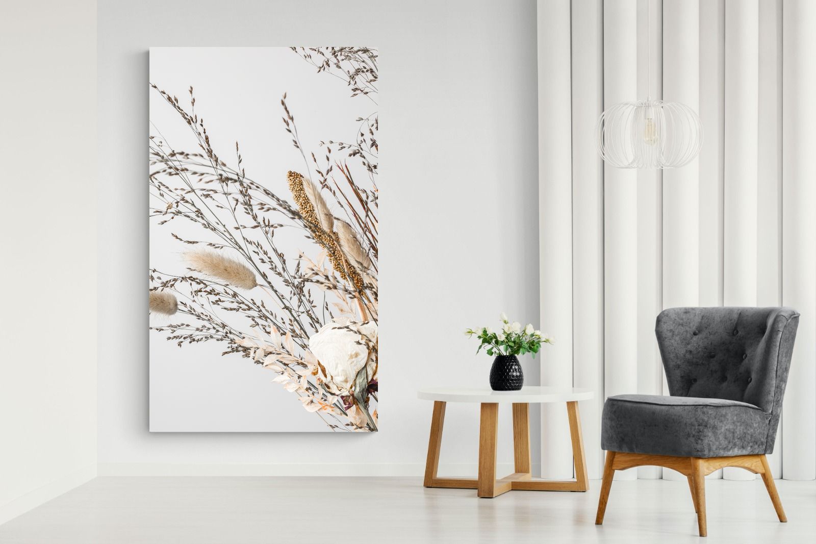 Pixalot Dried Meadow Arrangement